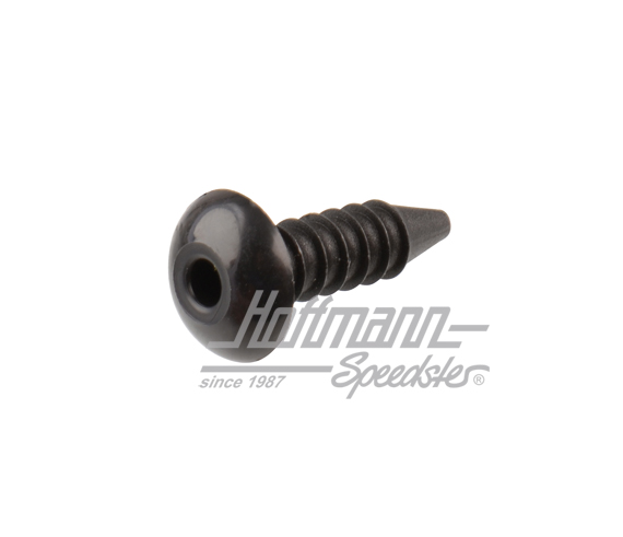 Plug, seal Targa bow, 74-98                                                                         