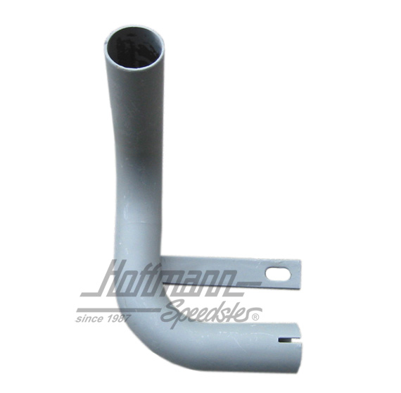 Tailpipe, left, for Thing-exhaust 020-3710 | 181 251 185 B | 020-3711