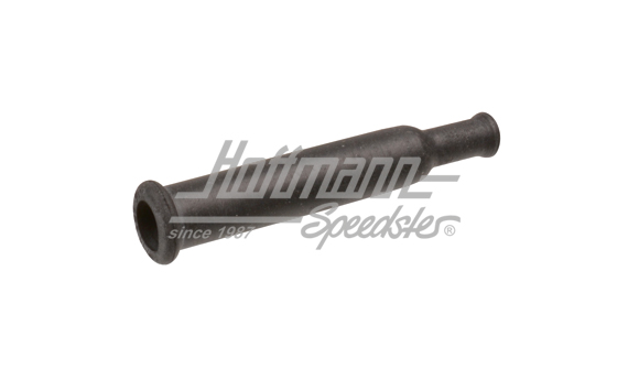 Rubber lead-through, heater cable, front                                                            