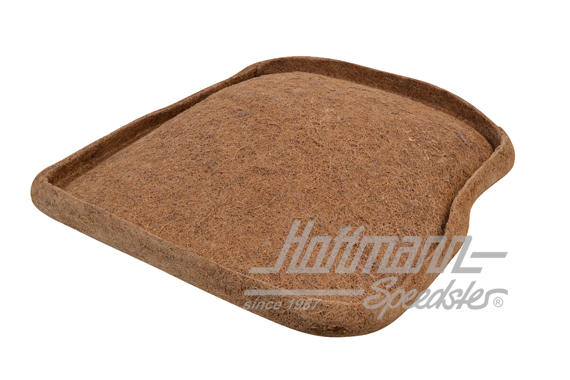 Seat padding, OE-Style, 8.72-7.75                                                                   