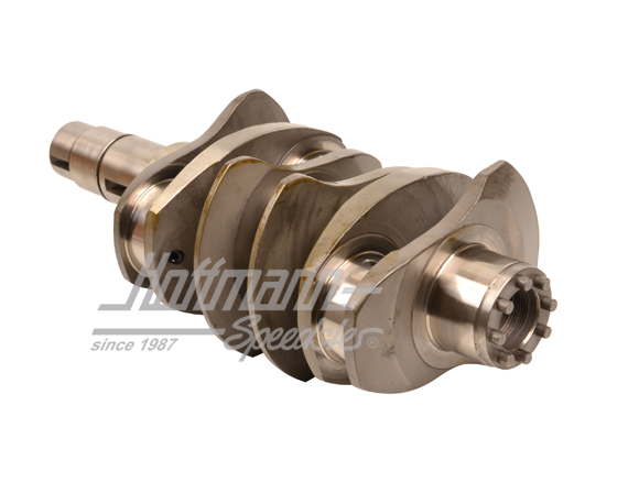 Crankshaft, forged, 74mm stroke, 356/912                                                            