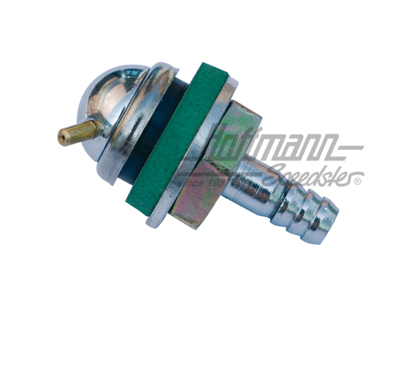 Spraying nozzle, Bus T1, -7.65 | 211 955 985 C | 086-1534