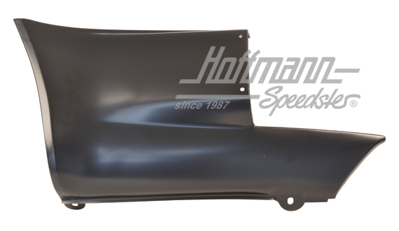 Cover, side panel, 74-77, rear left                                                                 
