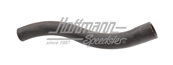 Cooling-water hose, radiator, lower, 76-82 | 171 121 051 E | 110-1880-06