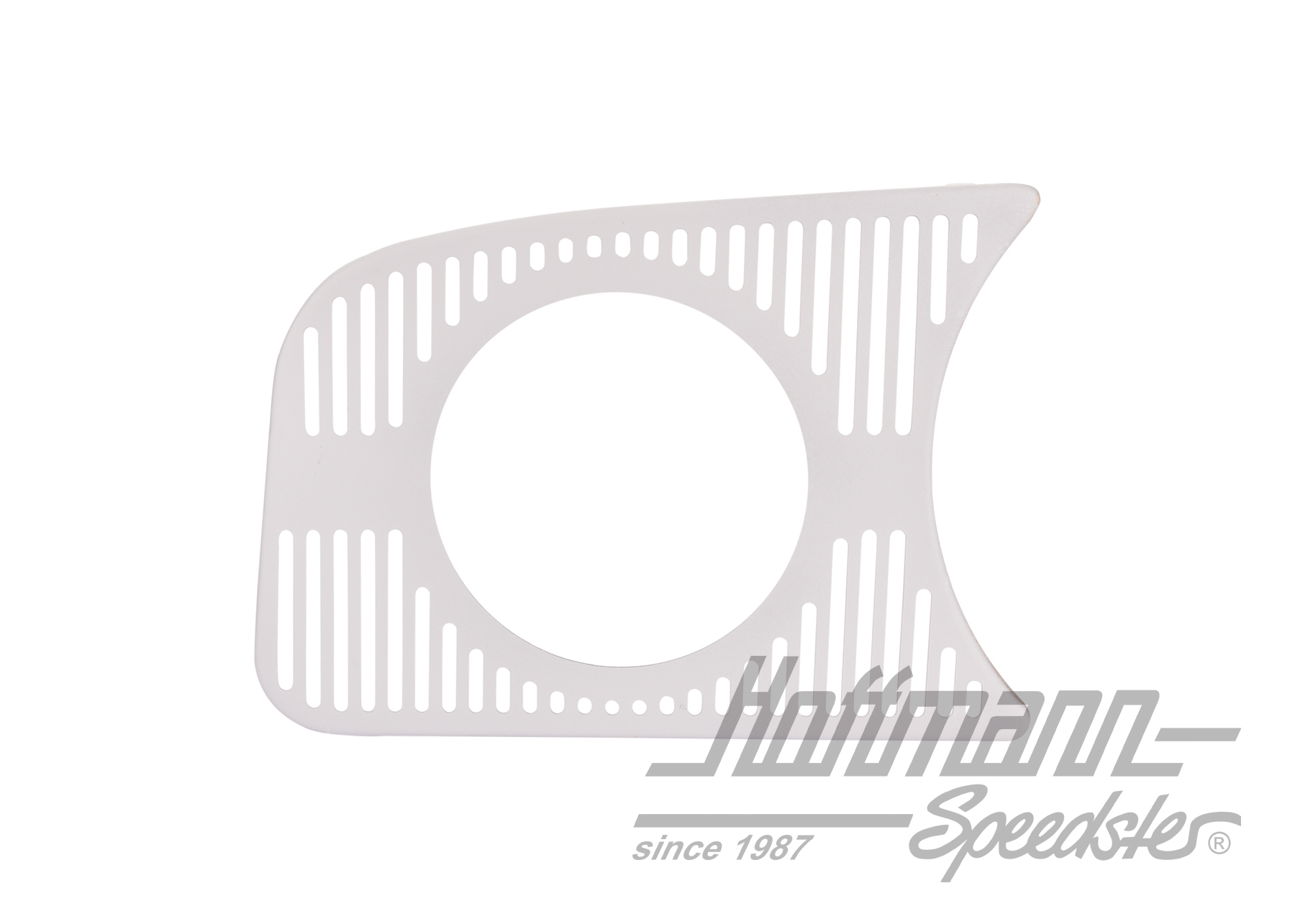 Dashboard grille, 1x80, left | 113 857 207 C    1x80 | 010-2811-51