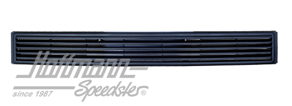 Air inlet cover, with fins, front, Bus T2 | 211 853 308 1NN | 097-1121-04