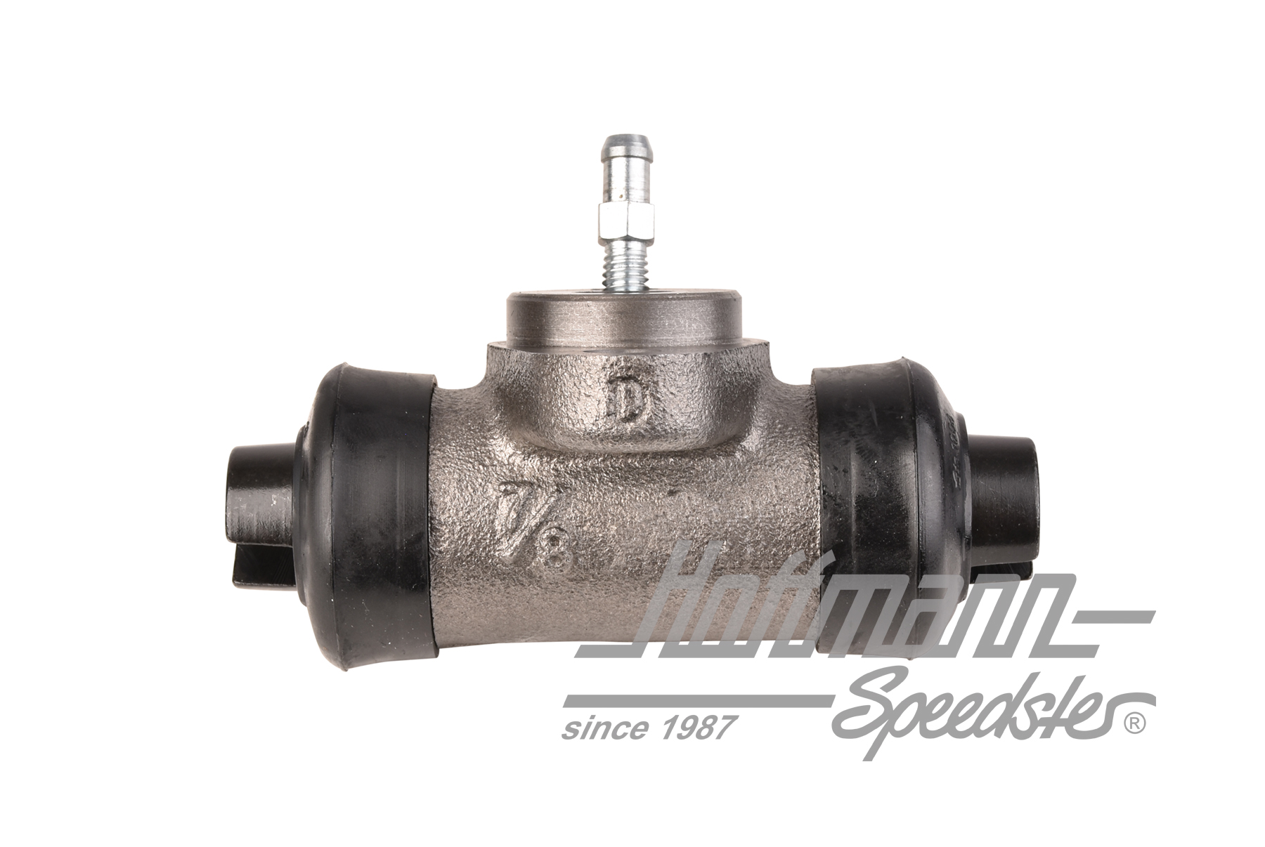 Wheel cylinder, front, 22.2mm, Top Quality                                                          