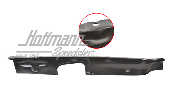 Fender mounting edge, front, left | 620 19 1 | 185-2021