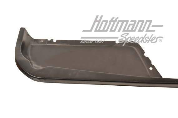 Engine tin, rear, without hole, 911, .68-.77                                                        