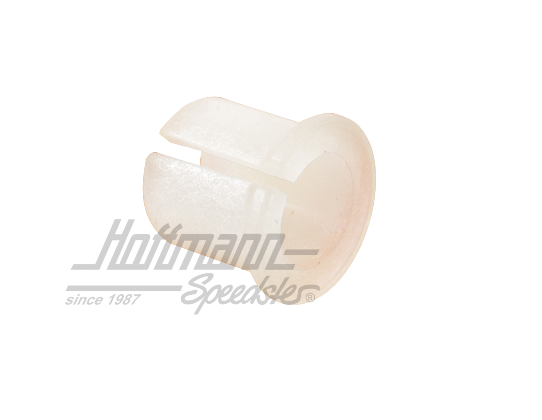 Bushing, heater cable, rear, 
Bus T2, 8.67-7.79                                                    