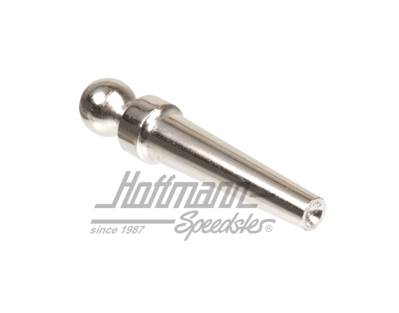 Ball pin, stabilizer, rear, 65-68                                                                   