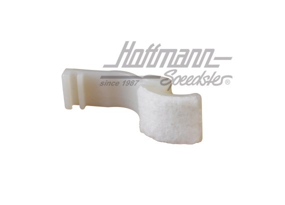 Sliding piece, metal sliding-roof, Beetle/Golf                                                      