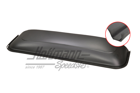 Repair panel, roof, 400mm, rear, Bus T2 | 211 817 111 RK | 096-0694-24