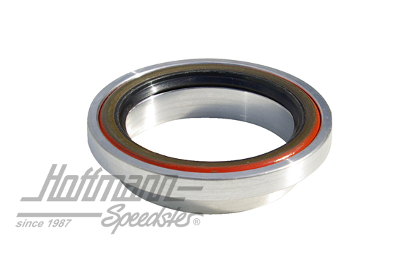 Aluminium ring with shaft seal, pulley | 00-8695-0 | 010-1093