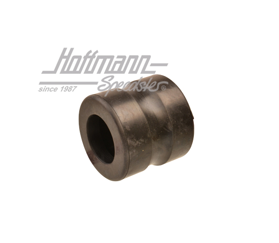 Rubber mount, 
steering shaft, Porsche 911/914                                                     