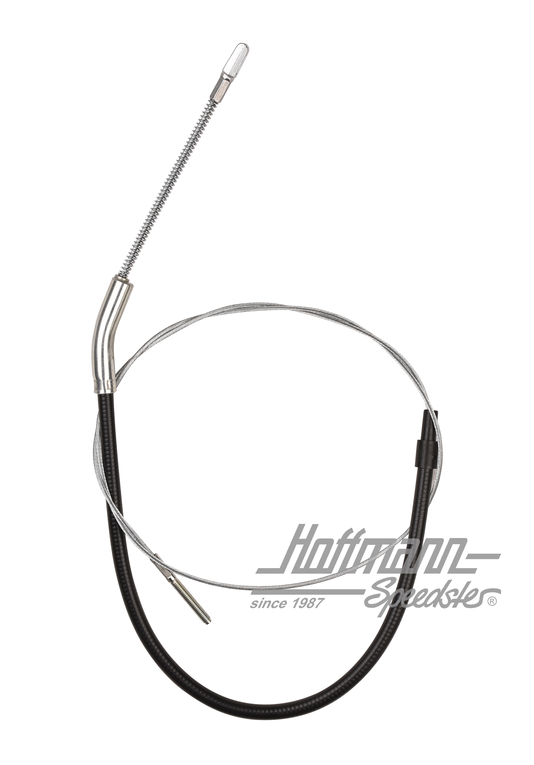 Hand-brake cable, 8.72-, 1749mm                                                                     