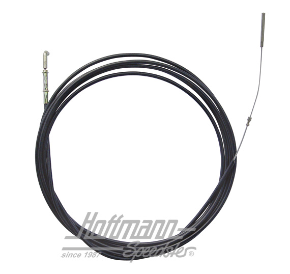 Heater cable, 4100 mm, Bus T3, 1.6, left | 251 711 629 A | 320-3605-01
