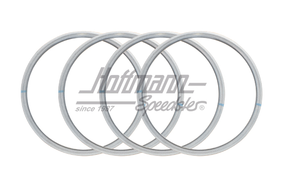 Compensating washers, 93x105x0.7mm, 1.8 | 021 101 343 A | 092-0695-37