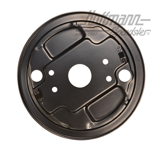 Brake anchor plate, Bus T1, 55-63, front, right | 211 609 140 A | 089-2694-02