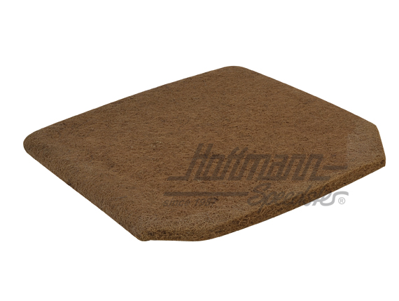 Seat padding, front, OE-style, 62-67, right                                                         