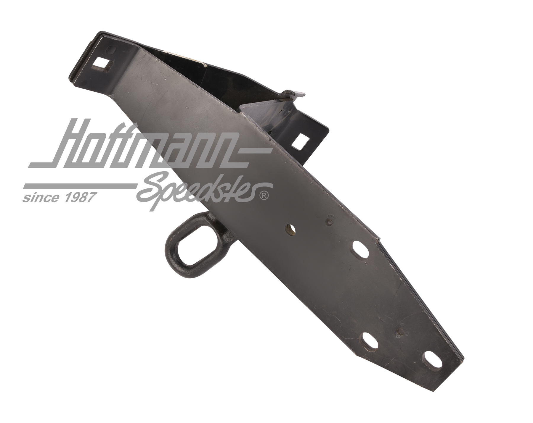 Retainer, bumper, Type 4, front, right                                                              