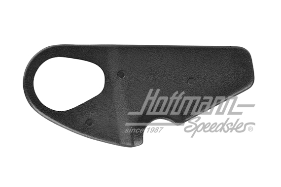 Seat cover, 8.75-, right side of the seat | 171 881 480 B | 055-7096-06