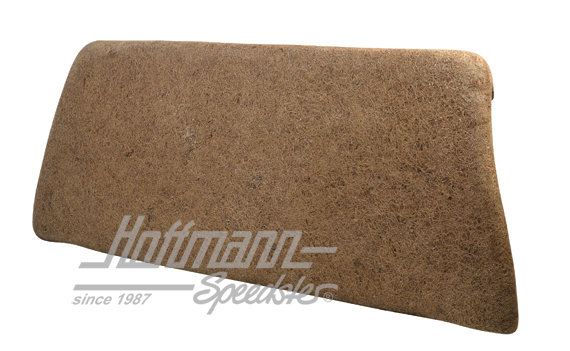 Rear bench padding, above, OE-Style, 8.64-, Convertible | 151 885 775 B | 055-5083-46