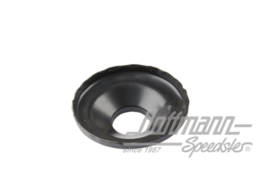 Suspension strut panel, shock absorber, lower, L/R | --- --- --- | 185-0140