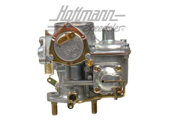 Carburetor, 30 PICT-1, Solex (reproduction) EMPI                                                    