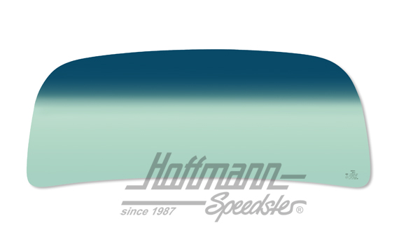 Windshield, Sedan, 8.64-, green/blue wedge | 111 845 101 MB | 020-6004-10