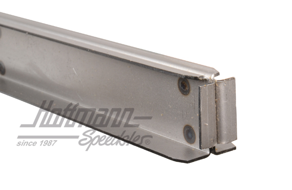 Cross member, I-profil, floor panel, lower                                                          