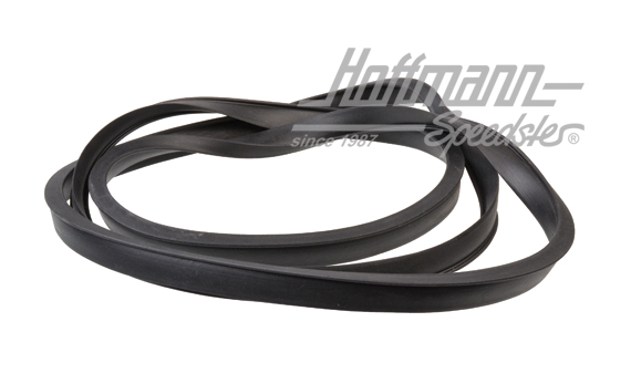 Seal, around pop-out window, rear, -7.64                                                            