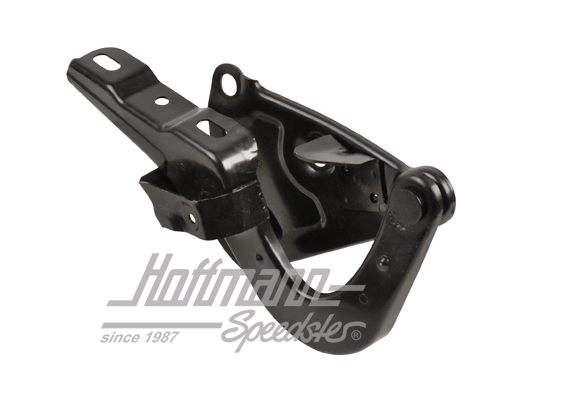 Hood hinge, front, 65-98, right                                                                     
