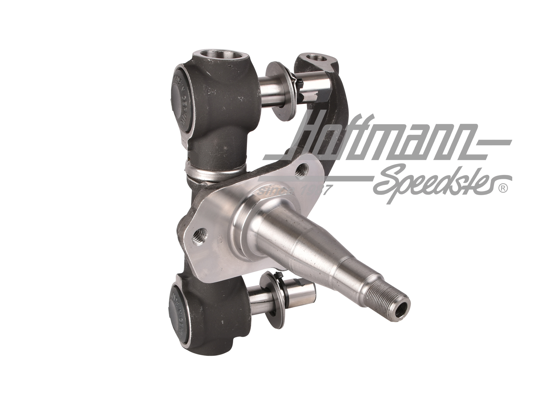 Steering-knuckle set, front, 356 B, left                                                            