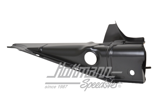 Cross member under rear seat, -7.67, left | 111 801 201 | 050-2270-11