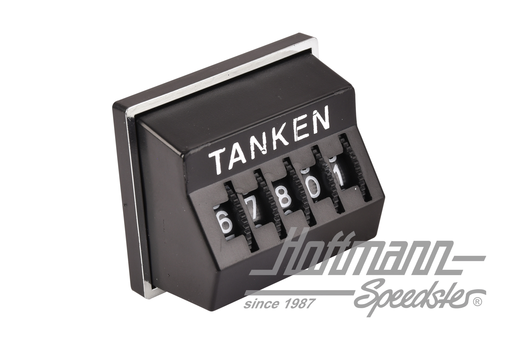 Trip odometer, "Refuel", black | --- --- --- | 021-0298-24