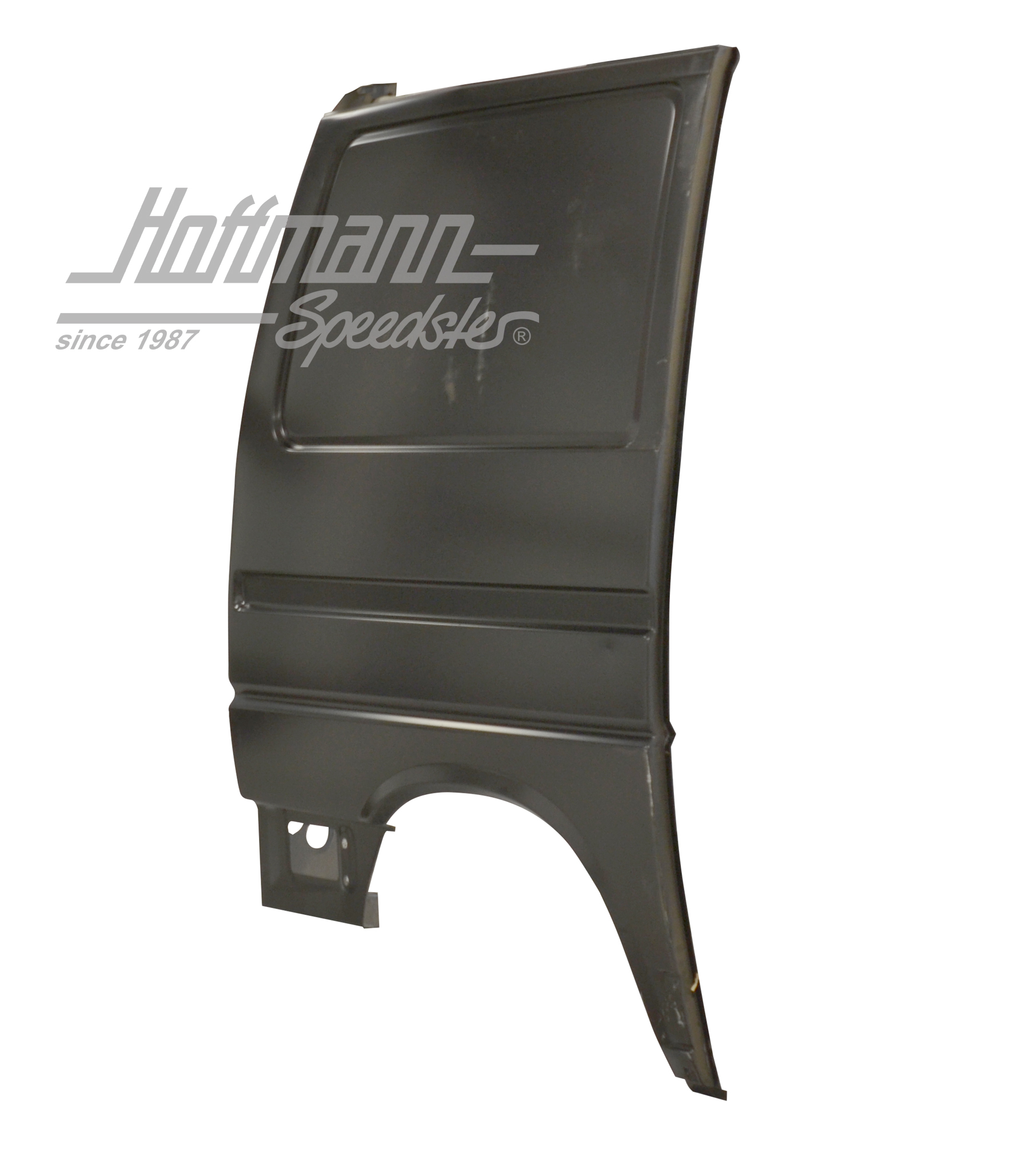 Side panel, rear, .95, right (short)                                                                