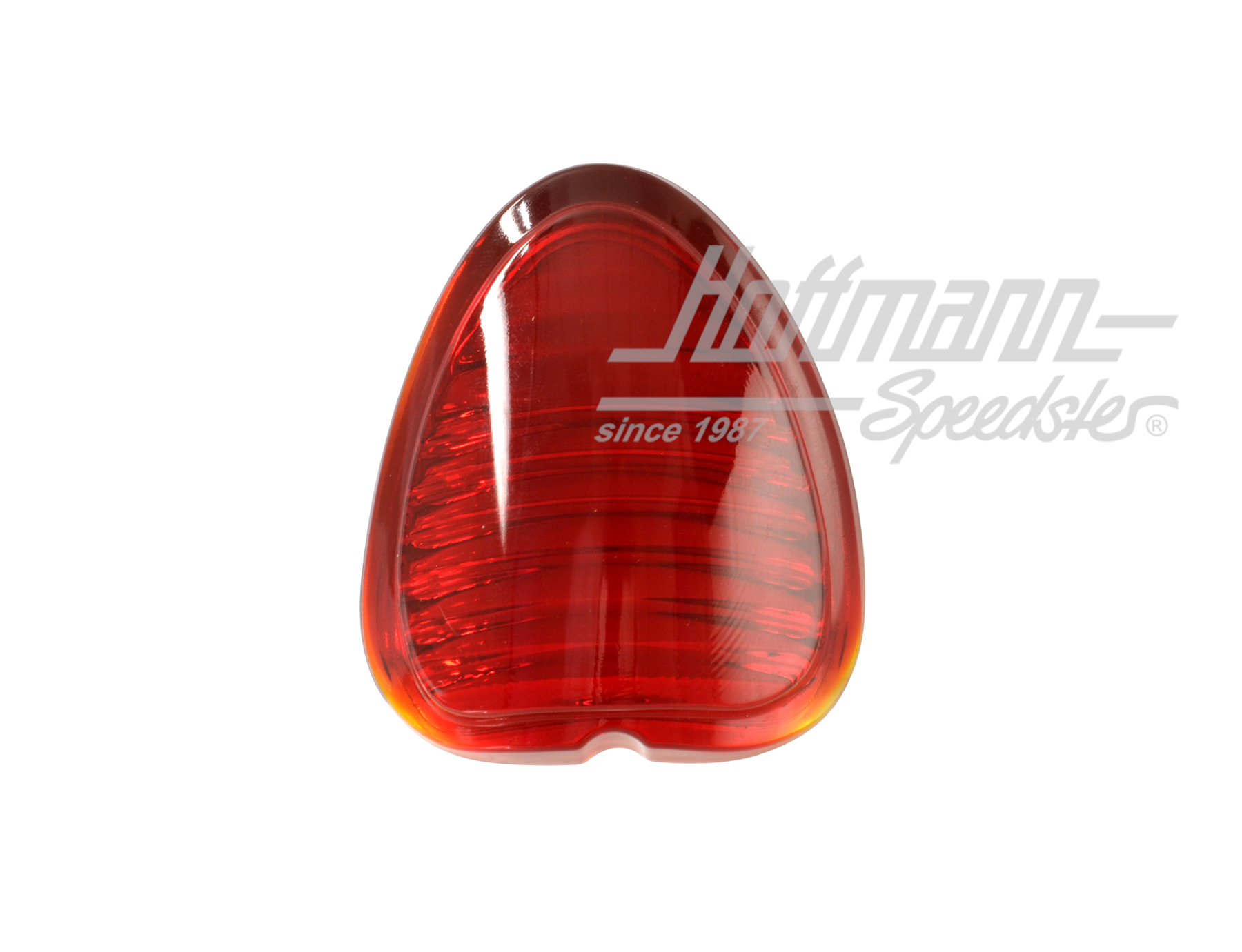 Tail-light lens
 "Heart", 10.52-7.55, glass | 111 945 121 B    Glas | 020-4499-08