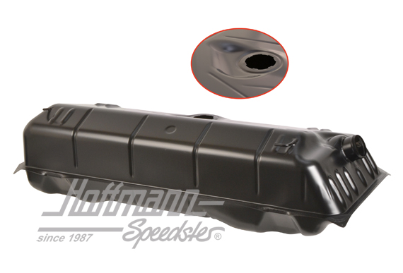 Fuel tank, Bus T2, USA, 1.74-7.79 | 211 201 075 M | 096-0007