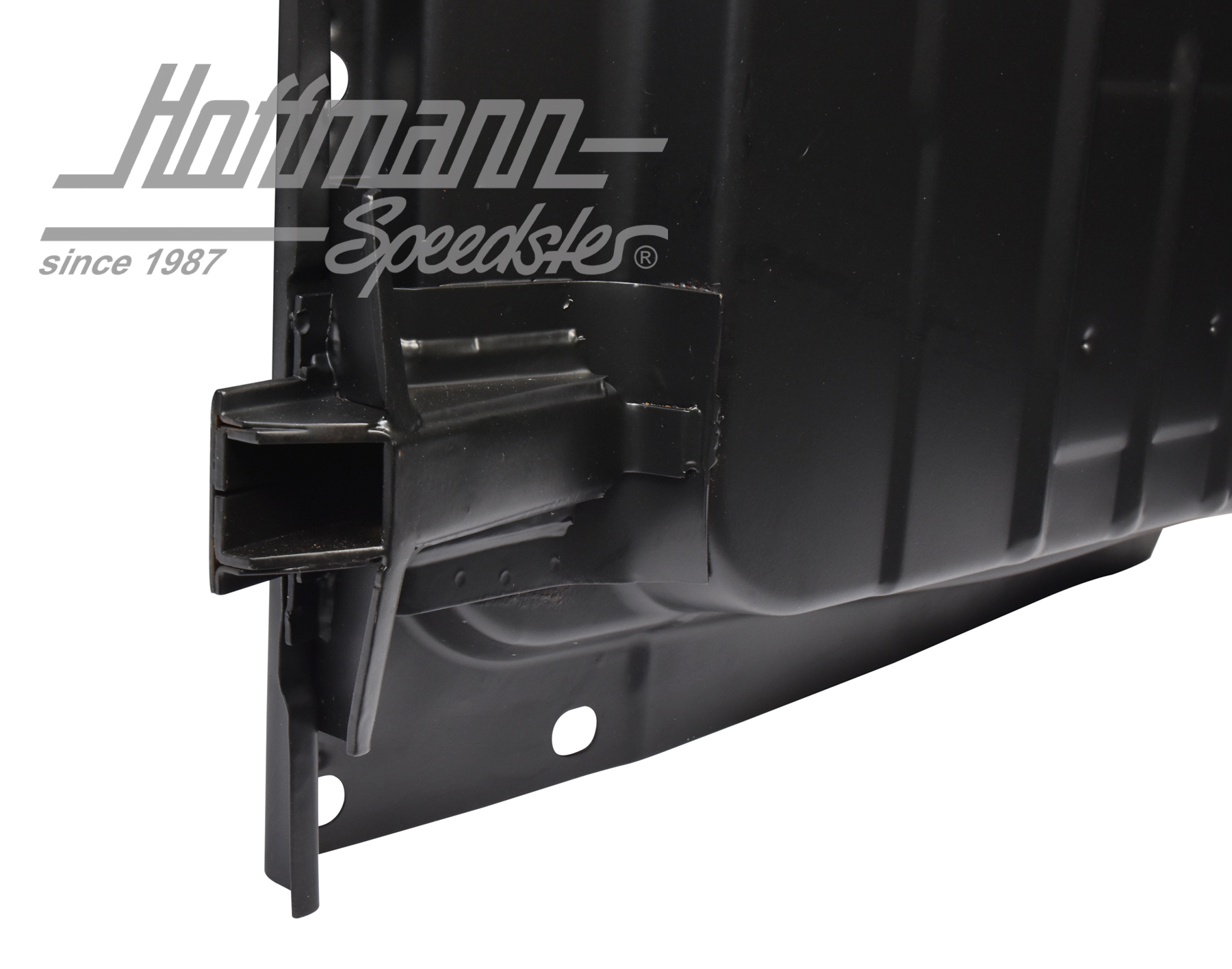 Floor panel, Karmann Ghia/Type 181, right, Top Quality                                              