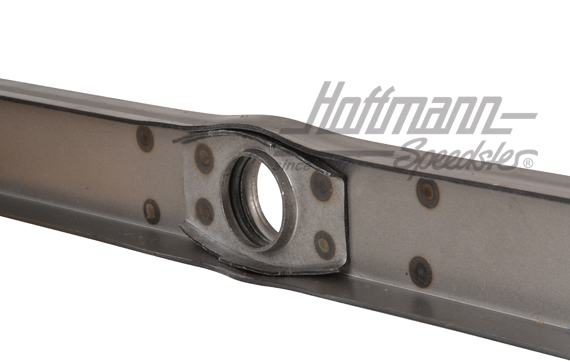 Cross member, I-profil, floor panel, lower                                                          