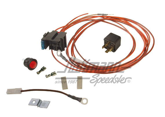 Cable set, heatable front window/rear window | 111 898 999 | 020-0966-05
