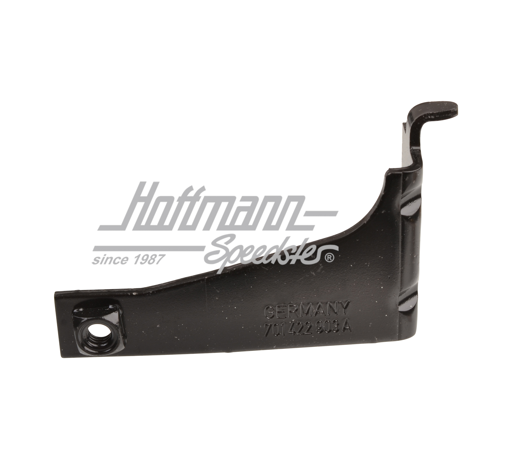 Retainer, engine mount, Bus T4, right                                                               