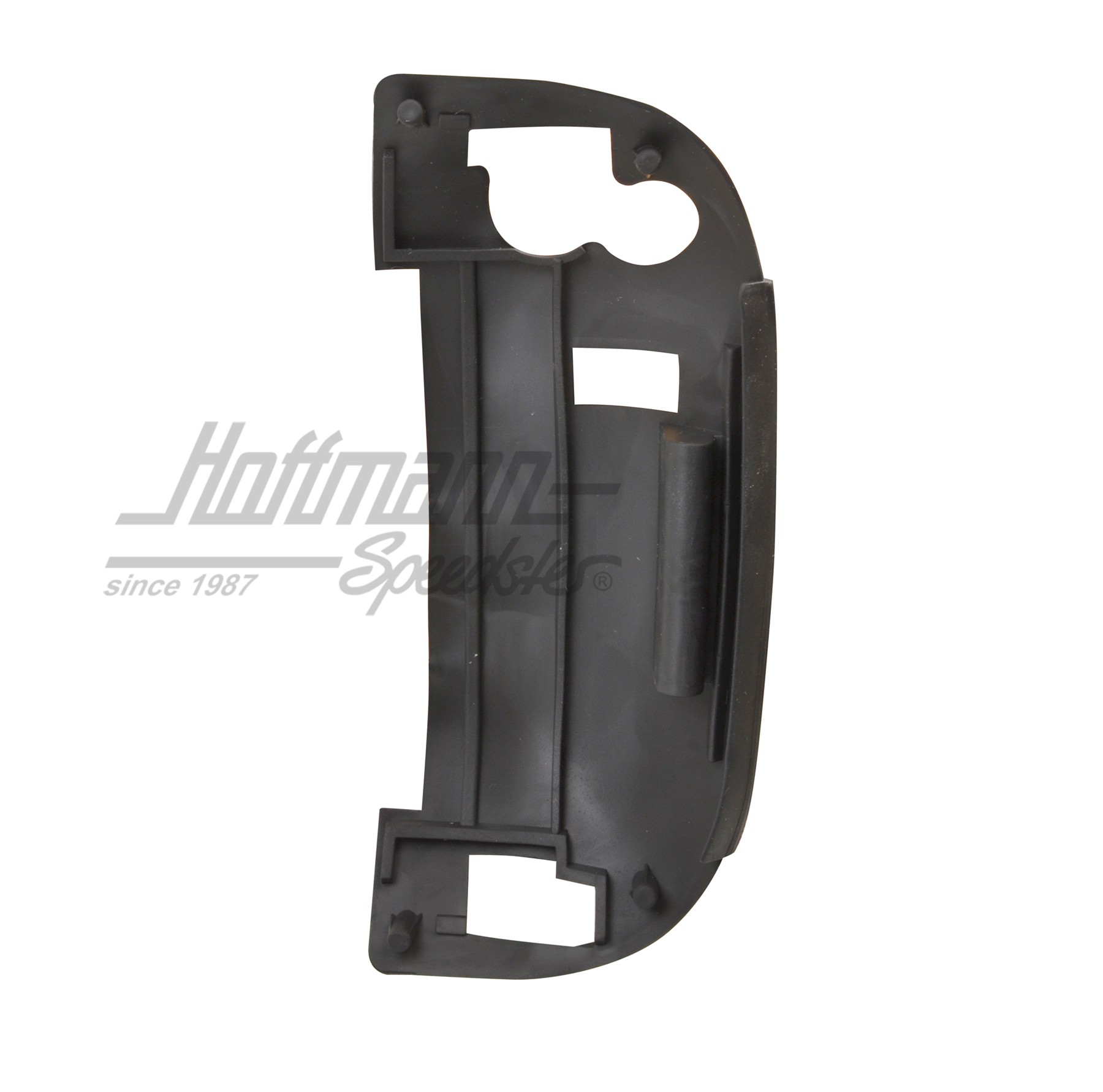 Support, door handle, front, Bus T4, right | 701 837 210 | 408-7400-02