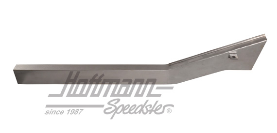 Repair panel, side member, complete, right                                                          