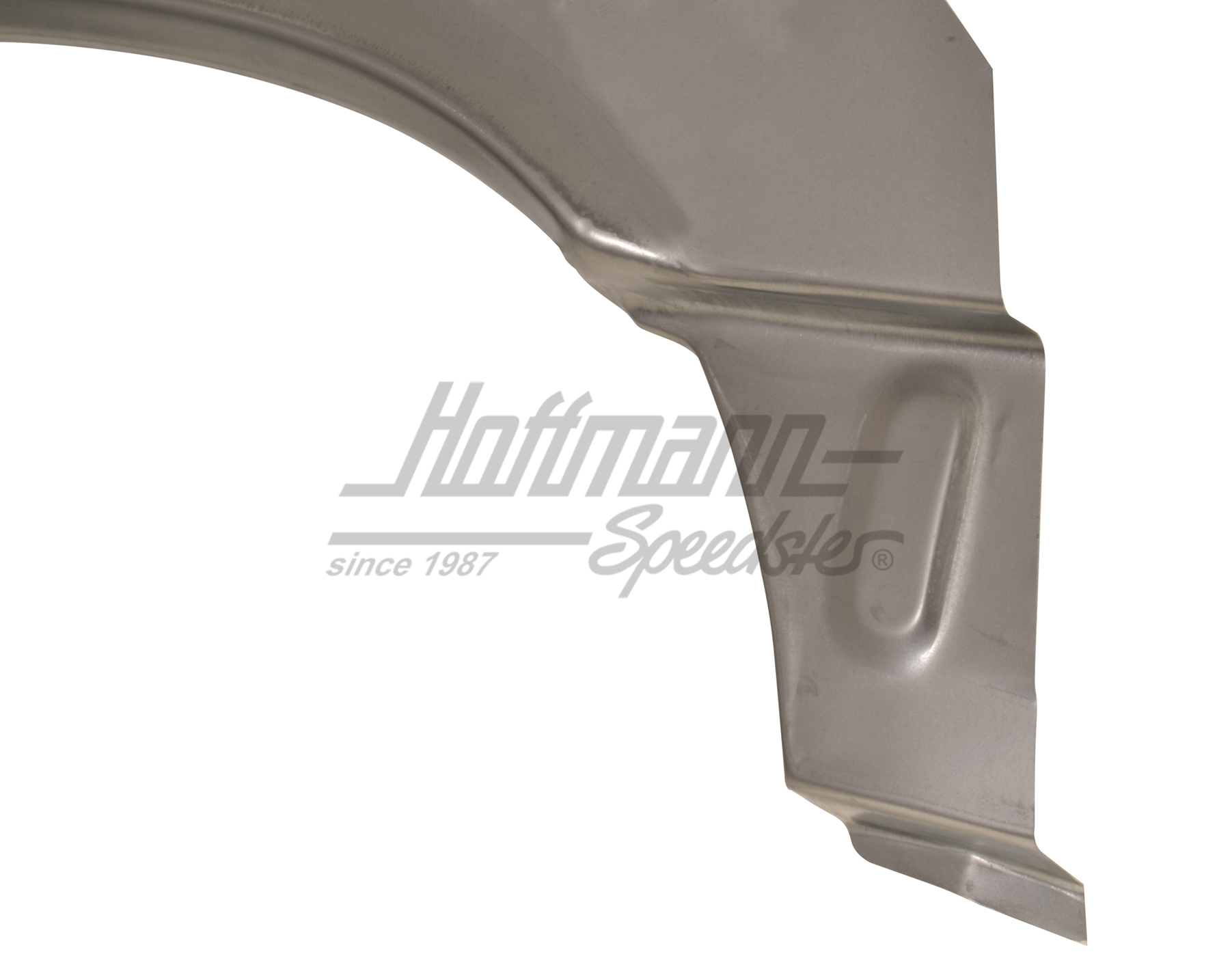 Repair panel, wheel arch, rear, left (short)                                                        