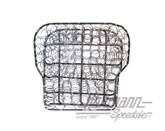 Cushion frame, seat, 356 A, 56-57, right                                                            