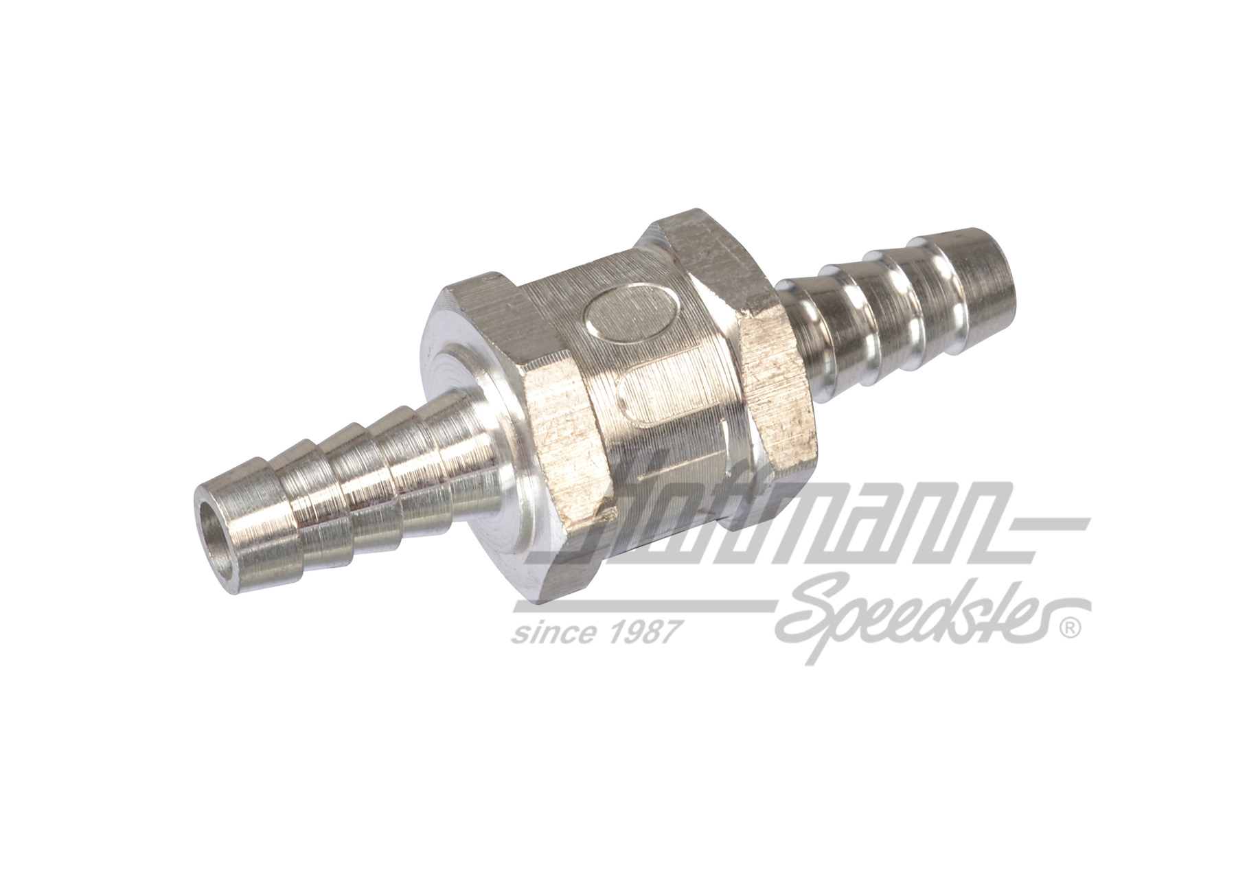 Check valve, 0.15-0.25bar, 8mm | 7.20235.02.0 | 010-1310-08