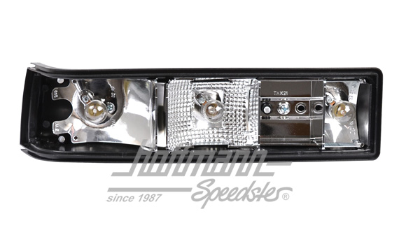 Tail-light housing, Porsche 914, left                                                               