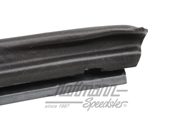 Seal, roof frame, B-pillar, 86-94, left                                                             